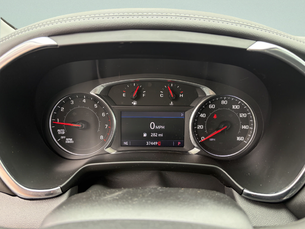 Used 2023 Chevrolet Blazer LT FWD image 35