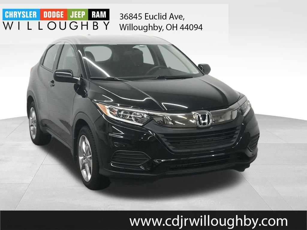 Used 2022 Honda HR-V LX image 3