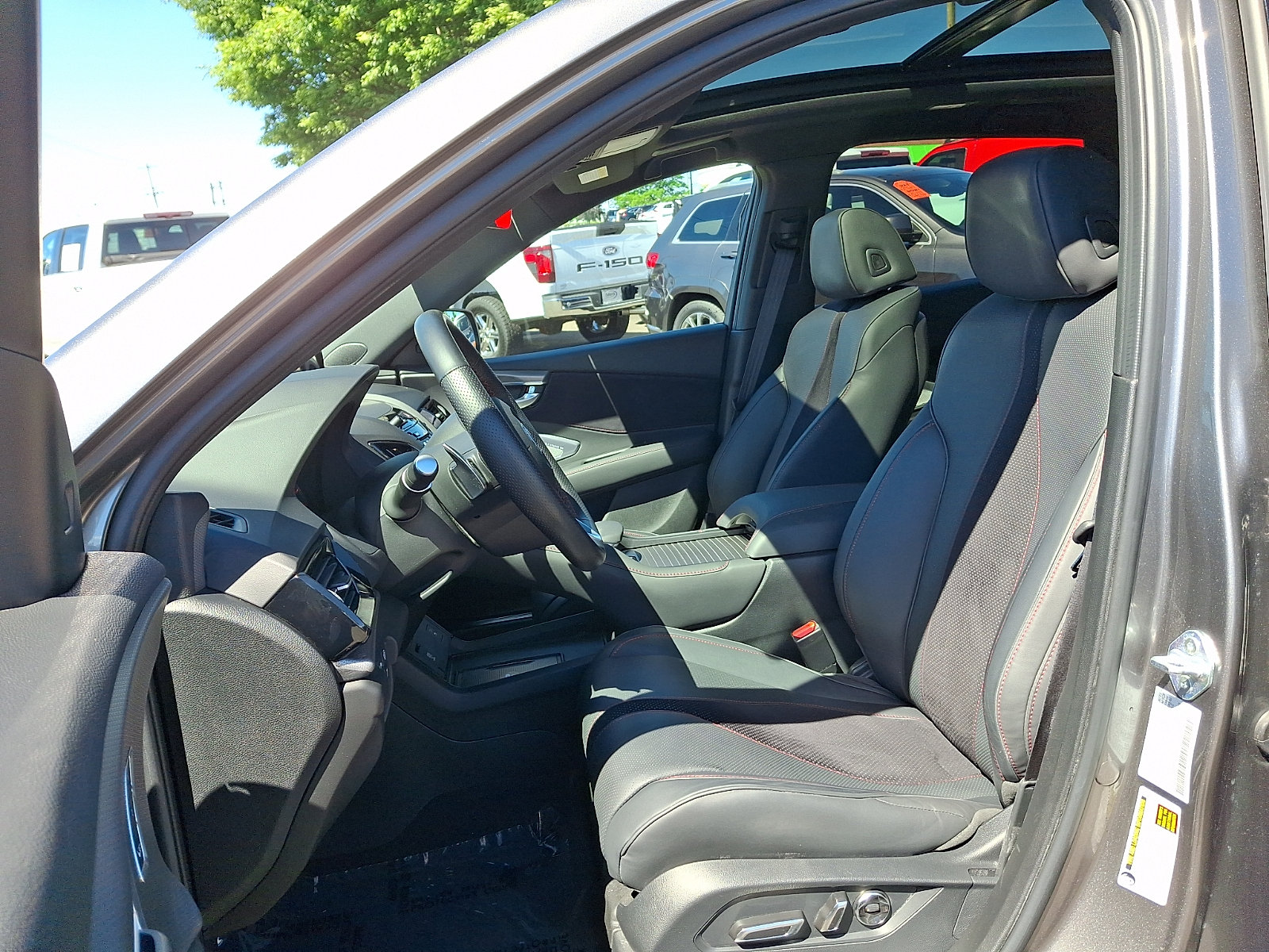 Certified 2023 Acura RDX A-Spec AWD/4WD image 13