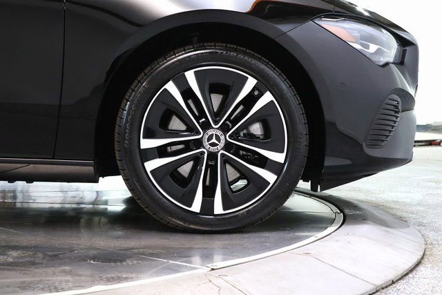 Certified 2025 Mercedes-Benz CLA 250 4MATIC image 14