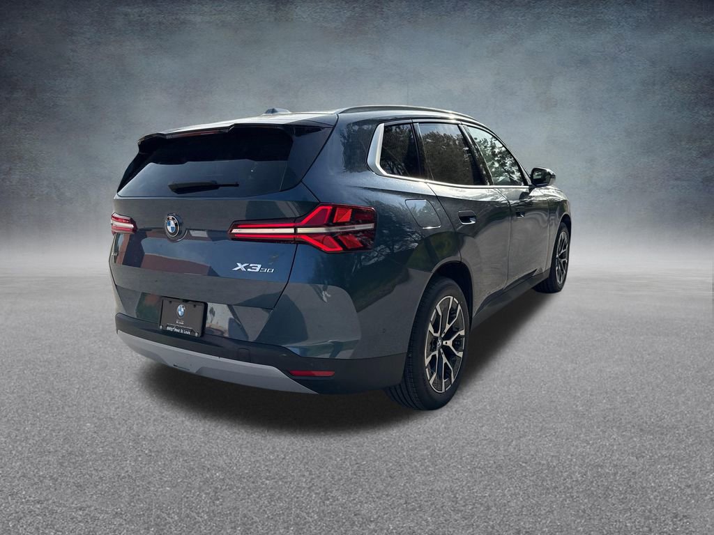 New 2026 BMW X3 xDrive30 image 5