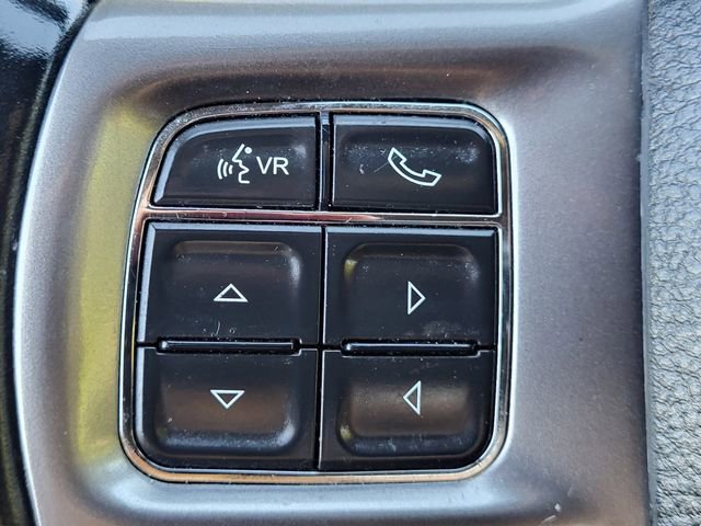 Used 2021 RAM 1500 Classic Warlock w/ Luxury Group image 11