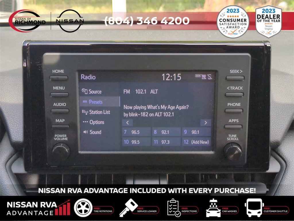 Used 2019 Toyota RAV4 LE image 19