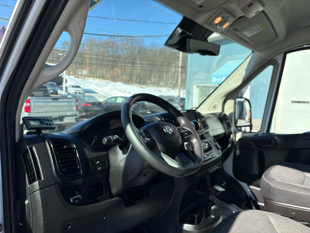 Used 2022 RAM ProMaster 3500 FWD image 11