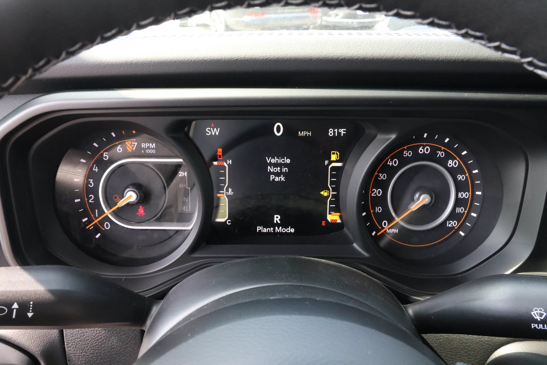New 2026 Jeep Gladiator Sport AWD/4WD image 24
