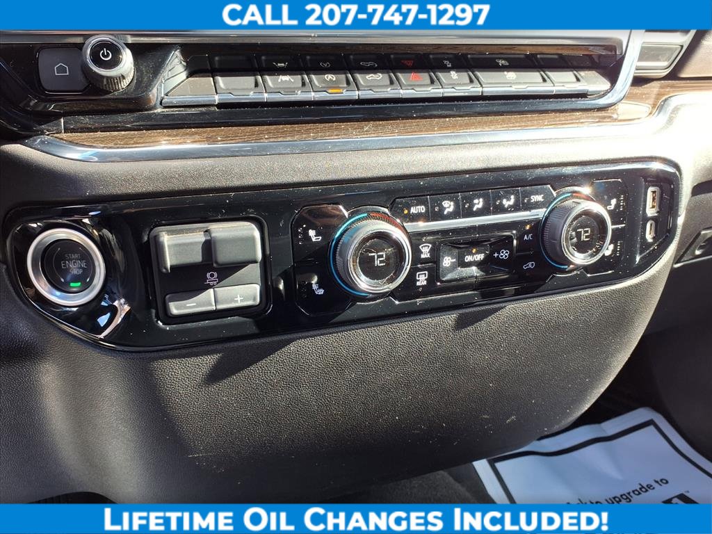 Used 2024 Chevrolet Silverado 1500 LT w/ Convenience Package II image 16