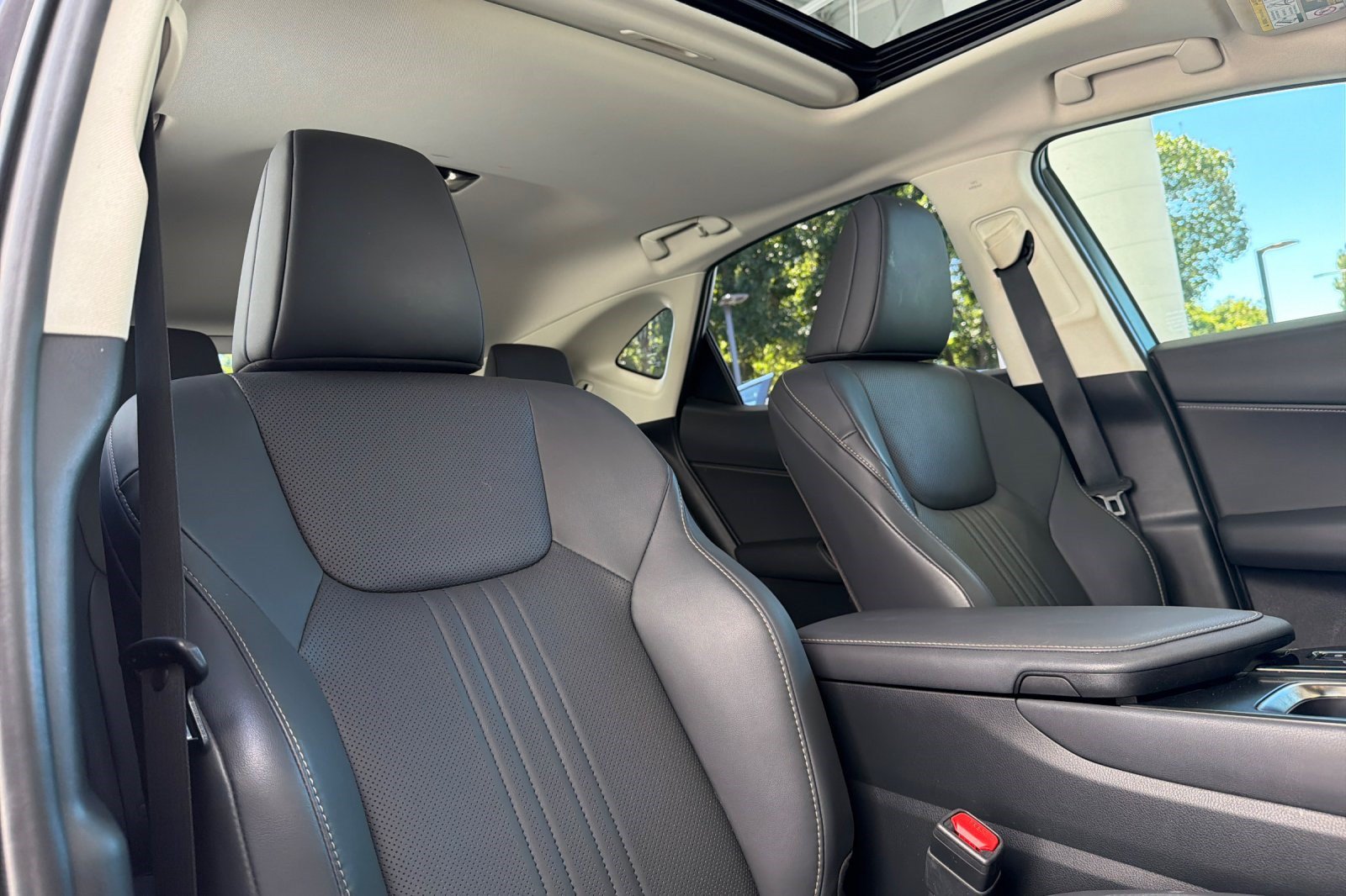 Certified 2024 Lexus NX 250 FWD image 21
