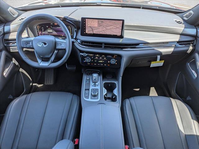 New 2027 INFINITI QX60 Sport AWD/4WD image 15
