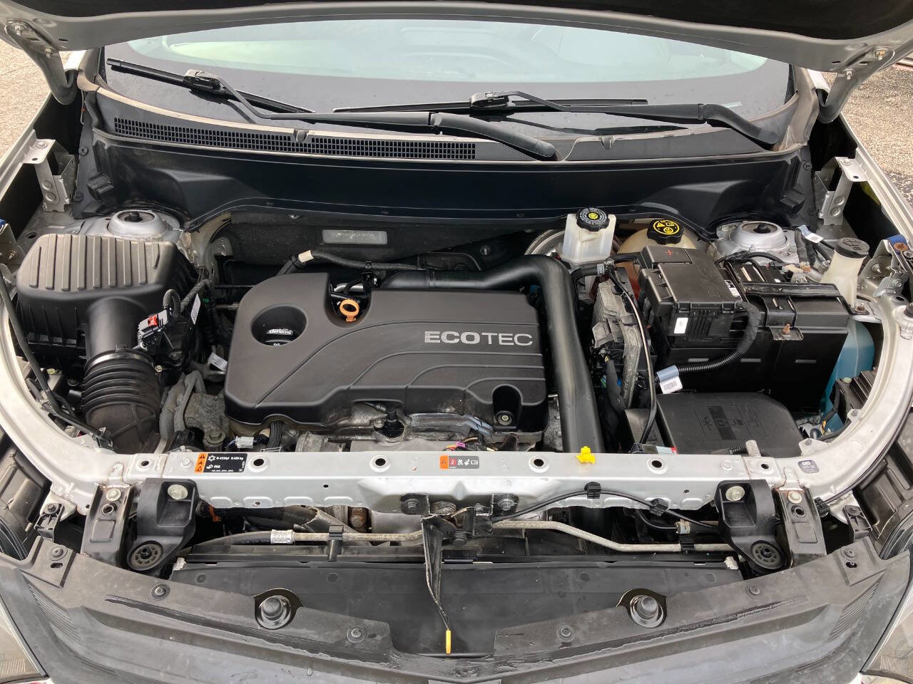 Used 2018 Chevrolet Equinox LT image 23