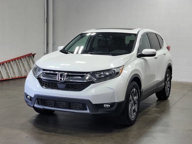 Used 2019 Honda CR-V EX-L image 2