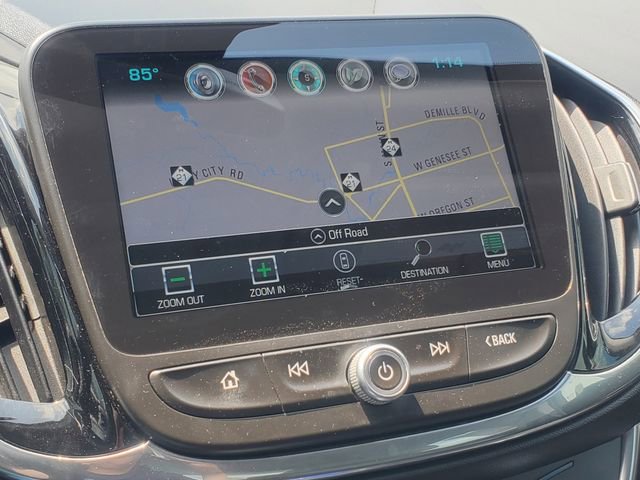Used 2018 Chevrolet Volt Premier FWD image 17