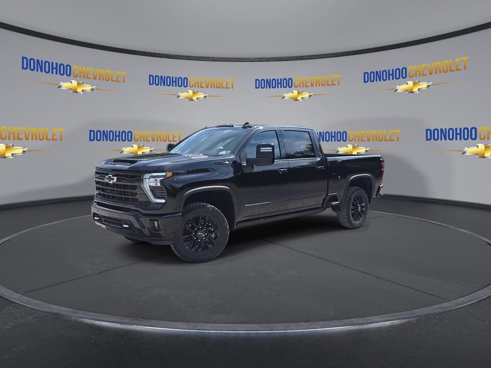 New 2026 Chevrolet Silverado 2500 High Country w/ High Country Premium Package AWD/4WD image 8