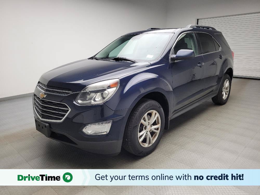 Used 2017 Chevrolet Equinox LT w/ Convenience Package
