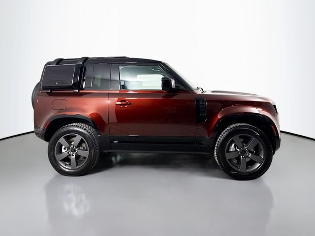 New 2026 Land Rover Defender 90 X-Dynamic SE AWD/4WD image 4