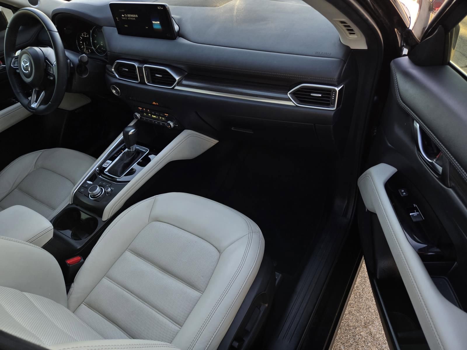 Certified 2023 MAZDA CX-5 AWD 2.5 S w/ Premium Plus Pkg image 8