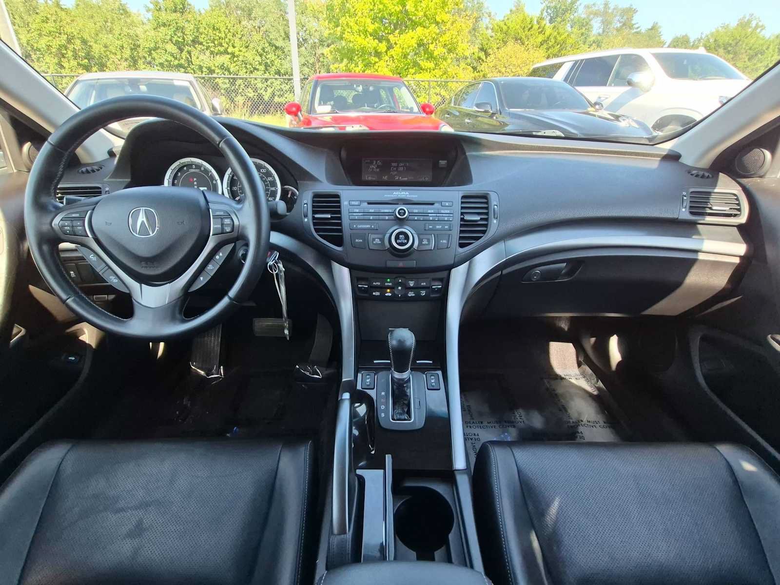 Used 2014 Acura TSX Sedan FWD image 15