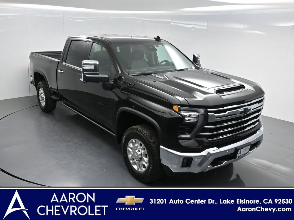 New 2026 Chevrolet Silverado 2500 LTZ w/ LTZ Premium Package AWD/4WD image 64