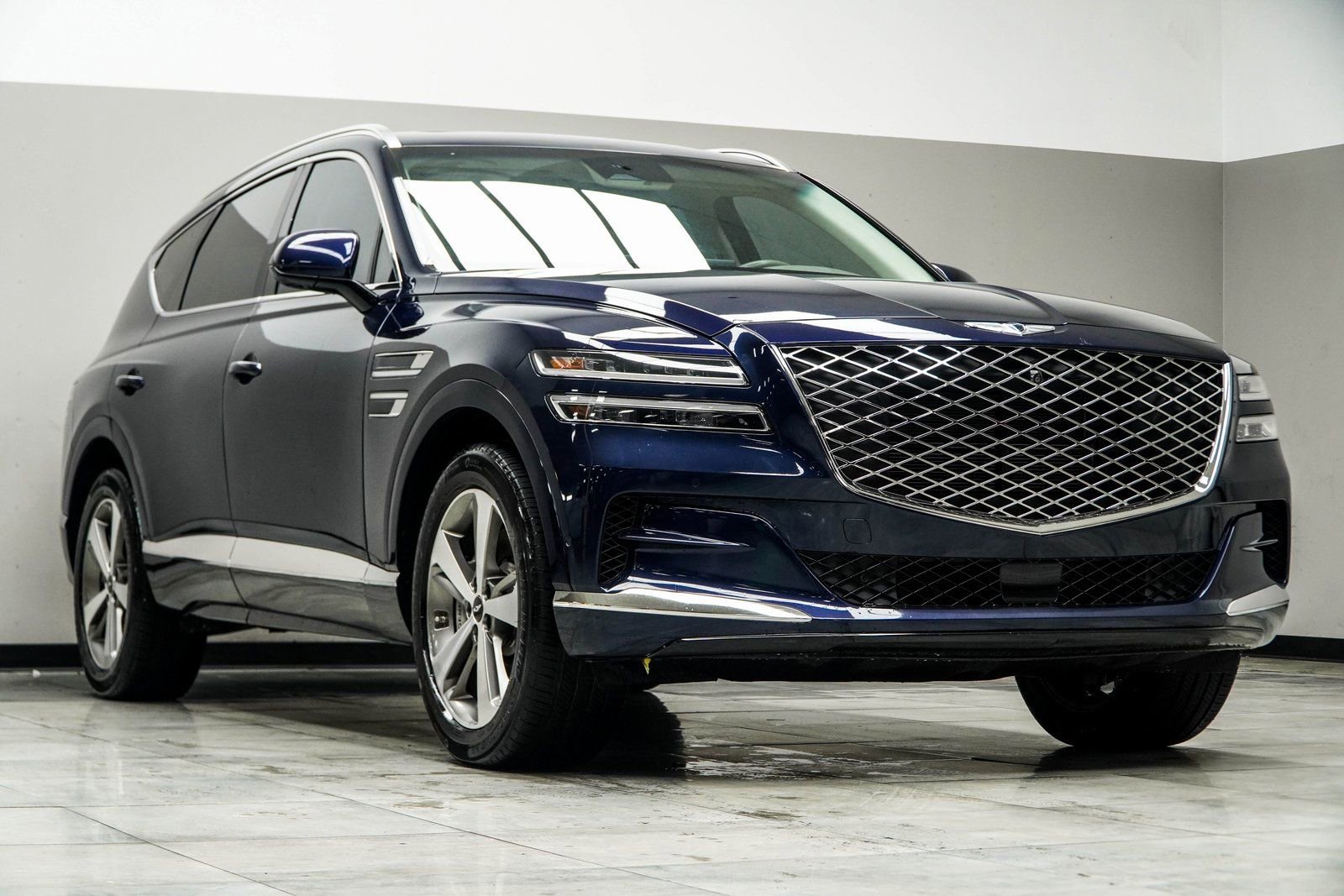 Used 2023 Genesis GV80 2.5T w/ Advanced Package image 4