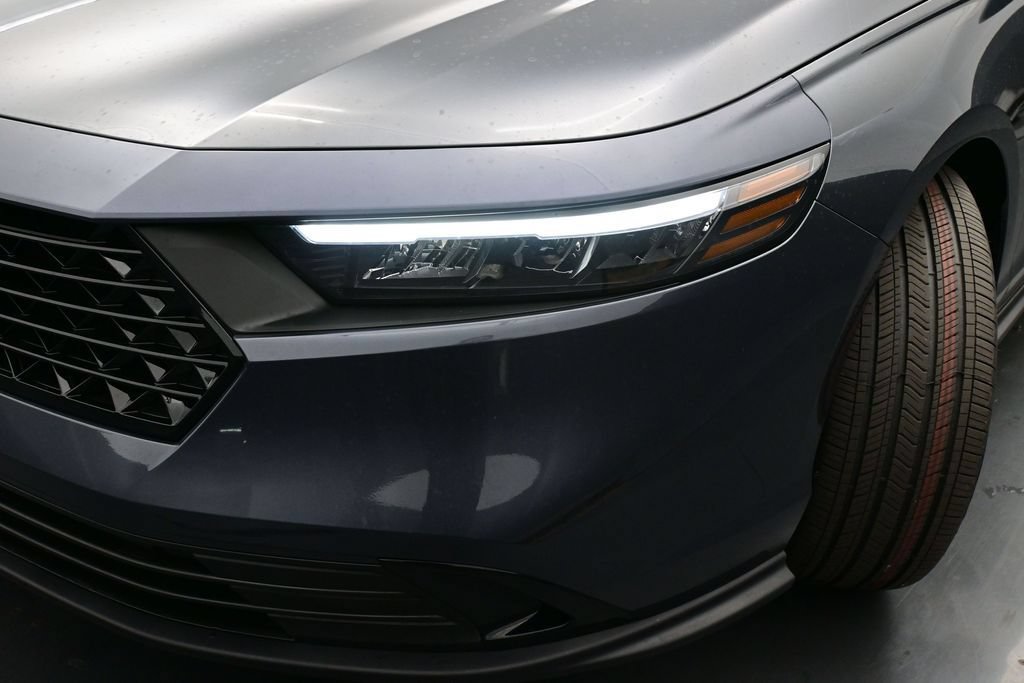 New 2026 Honda Accord SE image 37