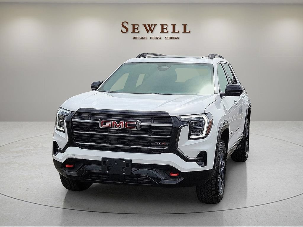 New 2026 GMC Terrain AT4 w/ Technology Package II
