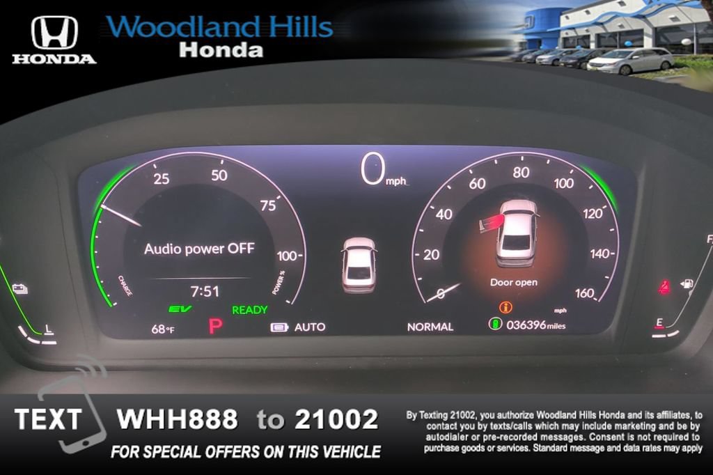 Used 2024 Honda Accord EX-L image 13