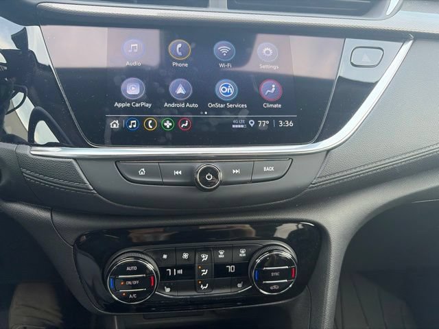 Used 2023 Buick Encore GX Select w/ Experience Buick Package AWD/4WD image 11