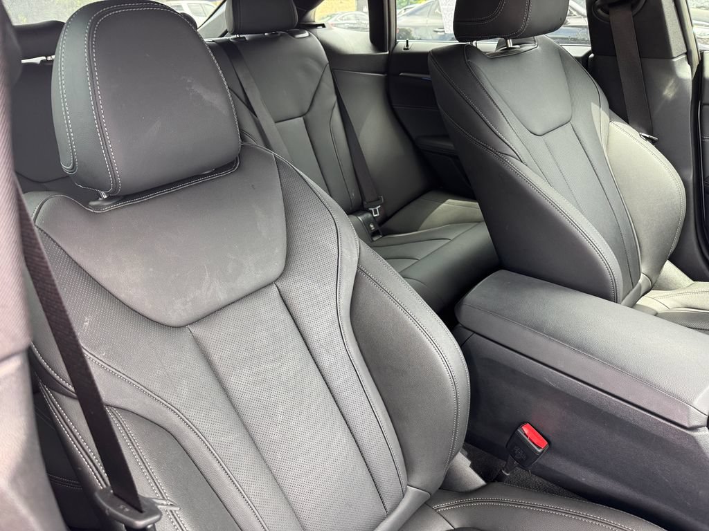 Used 2023 BMW i4 eDrive35 w/ Premium Package RWD image 18