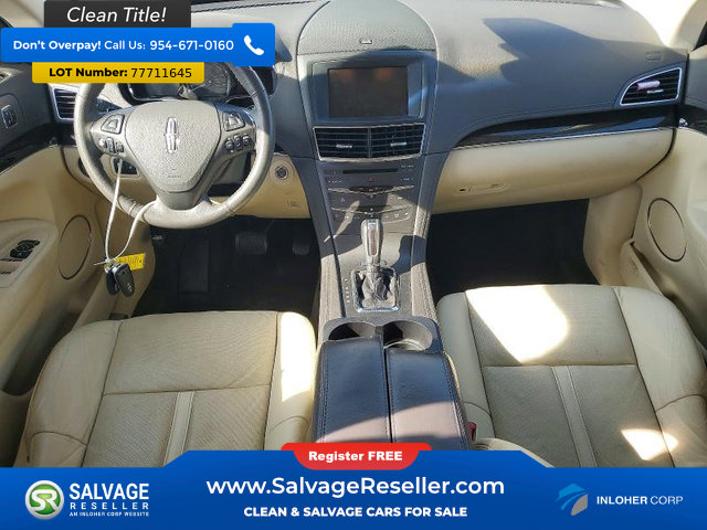 Used 2014 Lincoln MKT AWD w/ Equipment Group 201A image 11