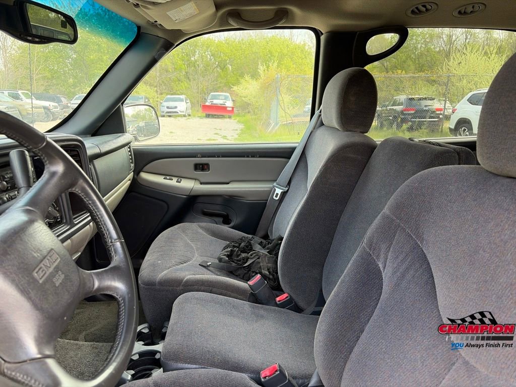 Used 2001 GMC Yukon XL SLE AWD/4WD image 18