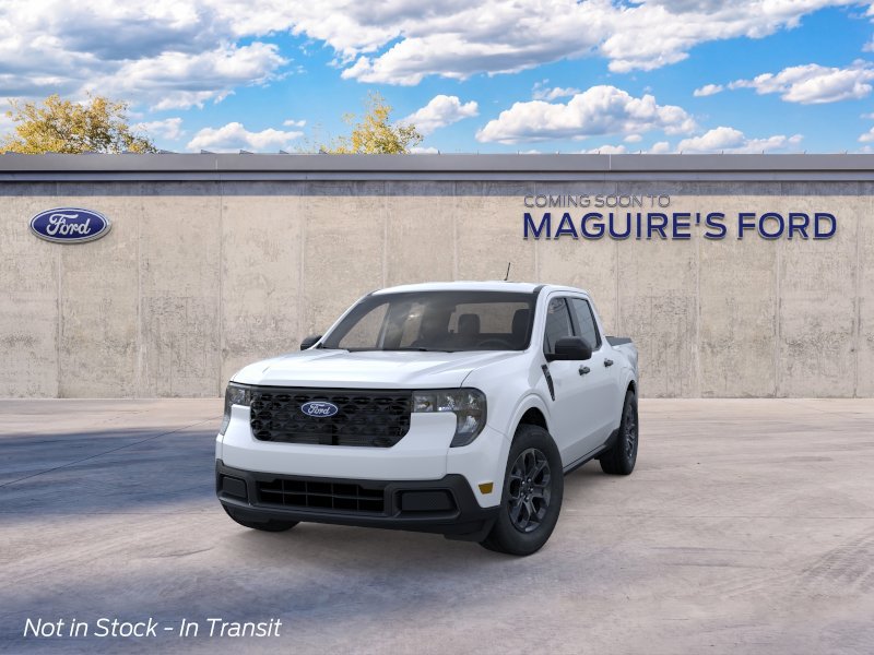 New 2026 Ford Maverick XLT AWD/4WD image 2