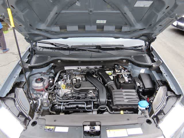 Used 2022 Volkswagen Taos SE AWD/4WD image 11