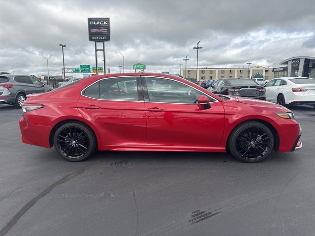 Used 2023 Toyota Camry XSE video 2