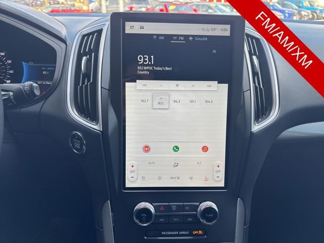 Used 2024 Ford Edge SEL w/ Convenience Package image 18