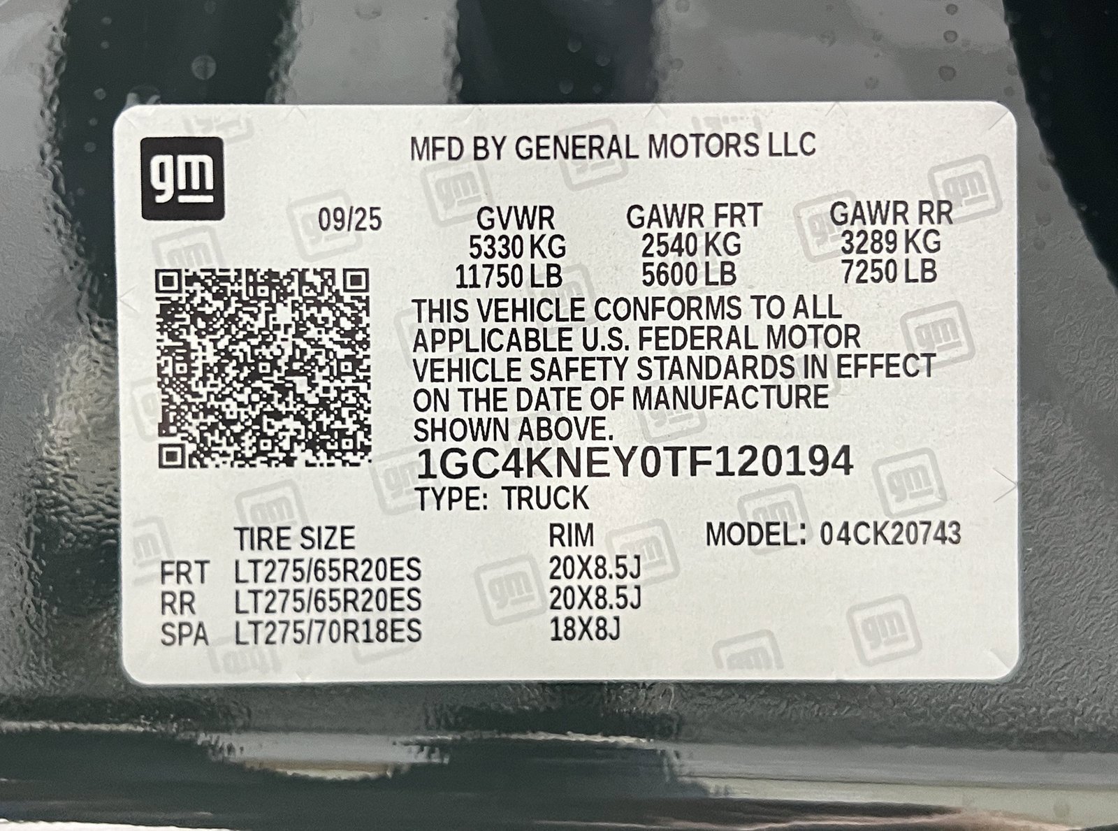 New 2026 Chevrolet Silverado 2500 LT w/ Trail Boss Package image 12