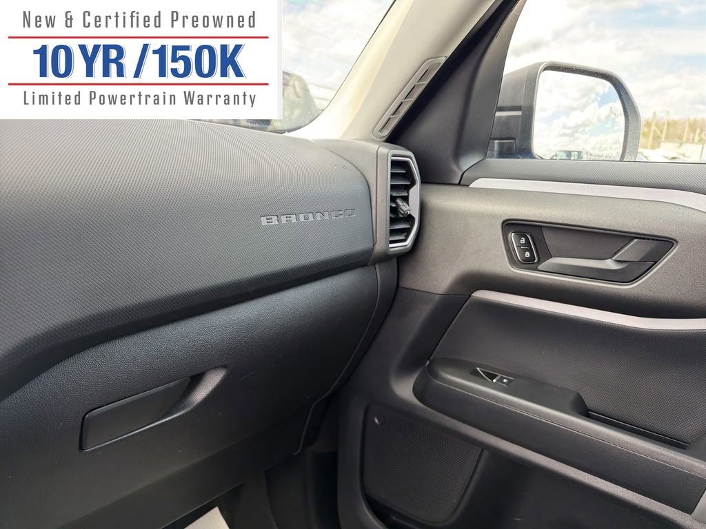 Used 2025 Ford Bronco Sport Badlands image 24
