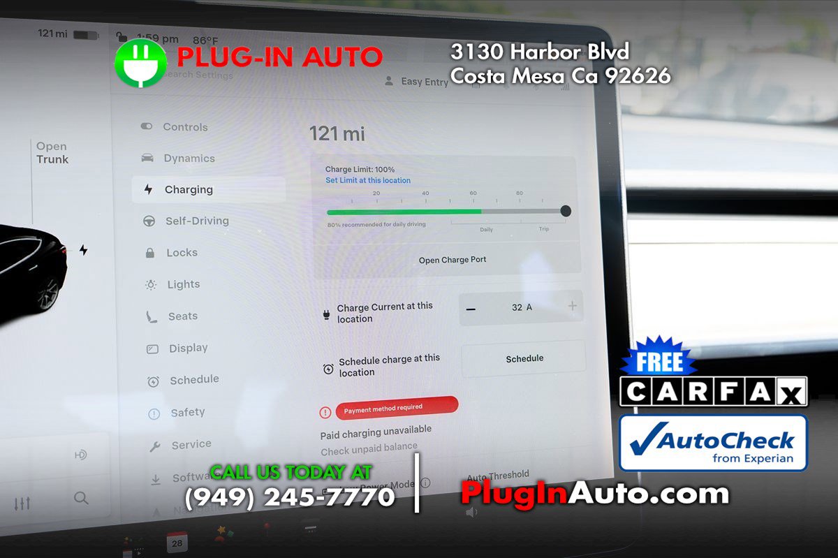 Used 2019 Tesla Model 3 Mid Range RWD image 20