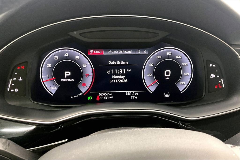 Used 2019 Audi Q8 Prestige AWD/4WD image 22