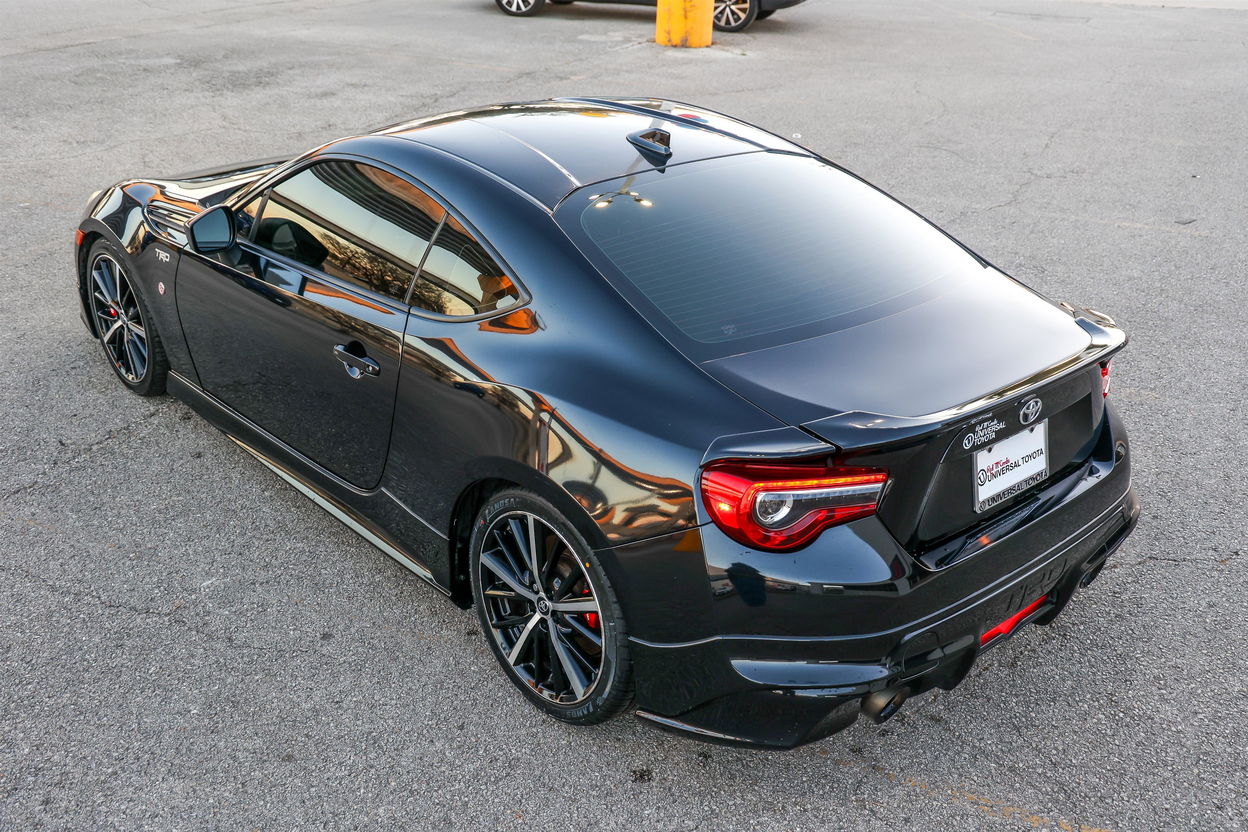 Used 2019 Toyota 86 TRD SE image 6