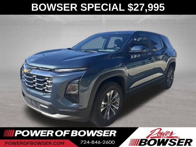 Used 2026 Chevrolet Equinox LT w/ LPO, Floor Liner Package AWD/4WD 360° Tour