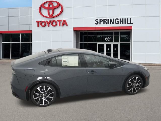 New 2026 Toyota Prius Plug-In Hybrid image 10