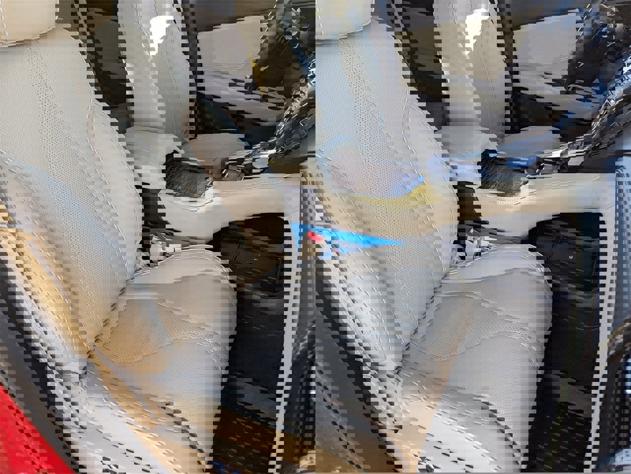 Certified 2022 Acura RDX AWD w/ Advance Package image 14