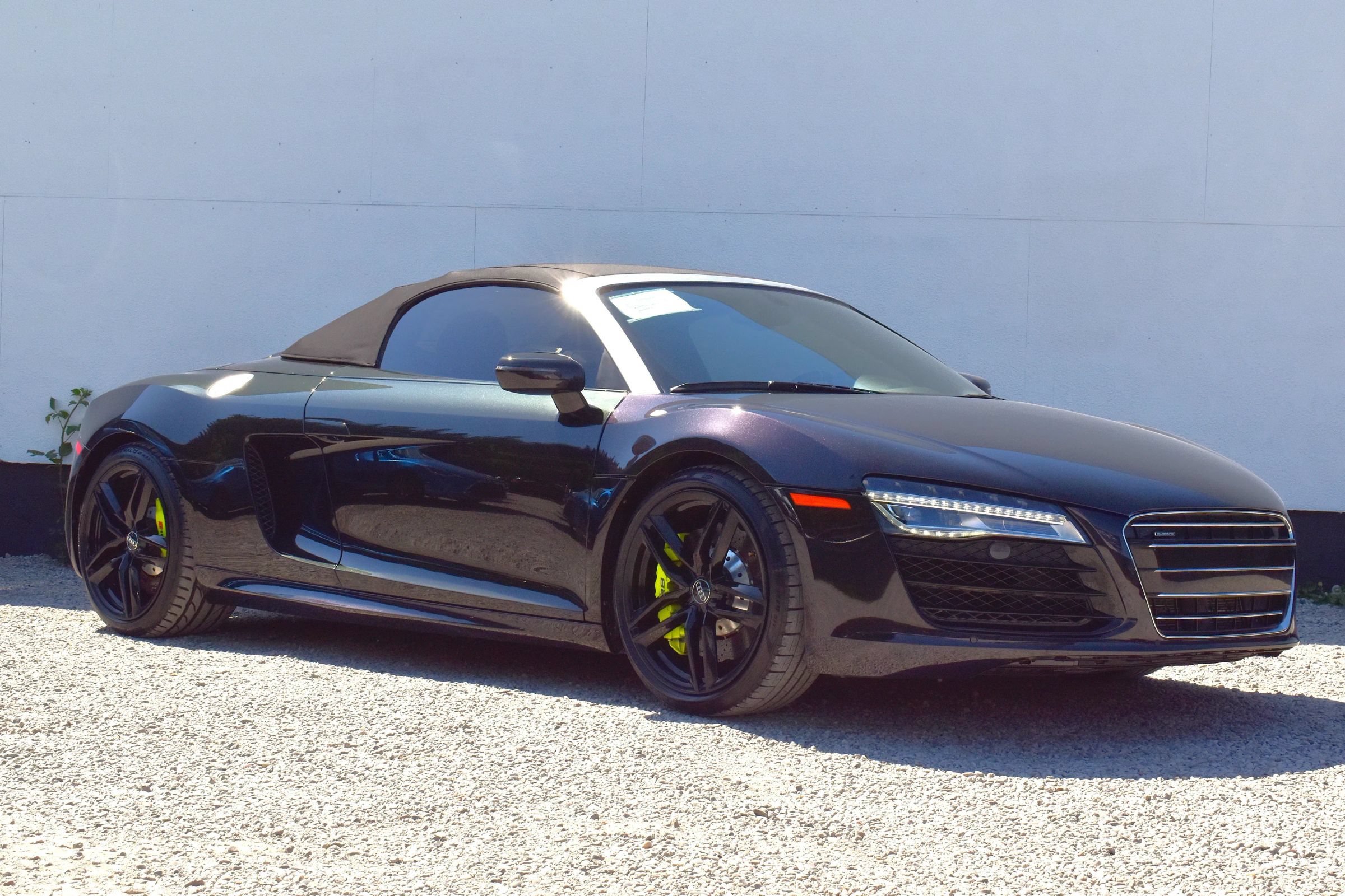 Used 2014 Audi R8 V10 AWD/4WD image 2