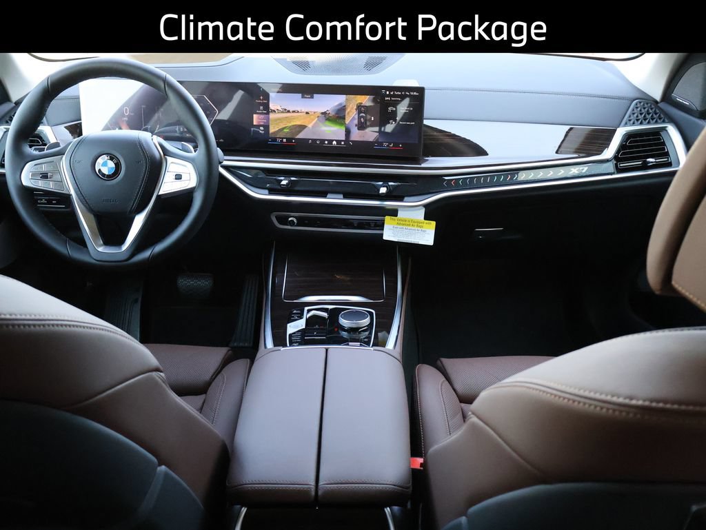 New 2027 BMW X7 xDrive40i AWD/4WD image 5