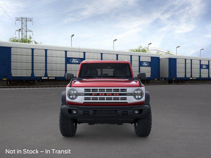 New 2026 Ford Bronco Heritage Edition AWD/4WD image 6