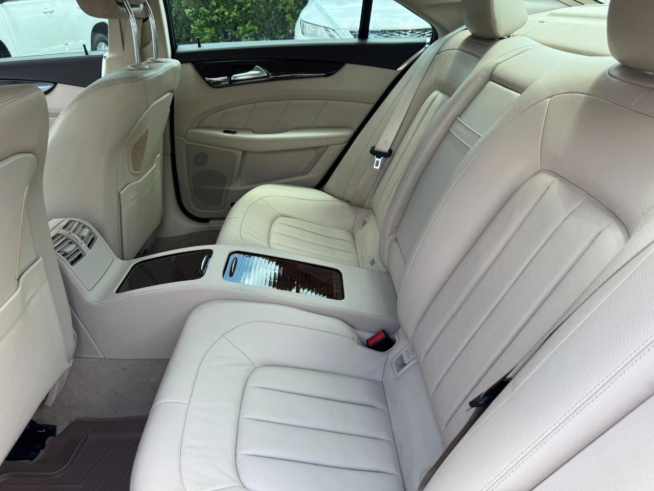 Used 2018 Mercedes-Benz CLS 550 4MATIC image 28