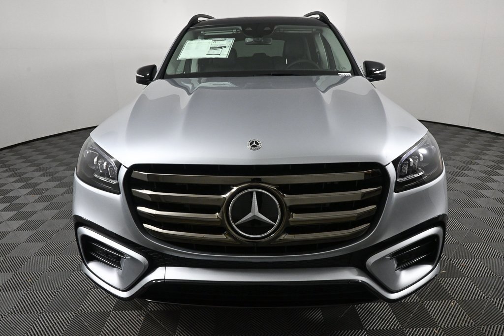 New 2026 Mercedes-Benz GLS 450 4MATIC image 35