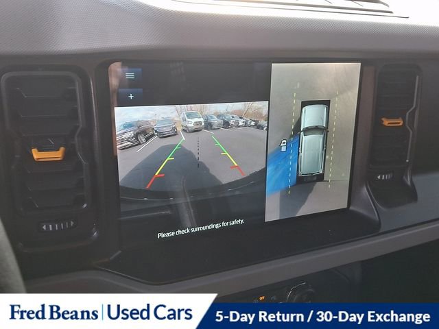 Used 2022 Ford Bronco Badlands image 24