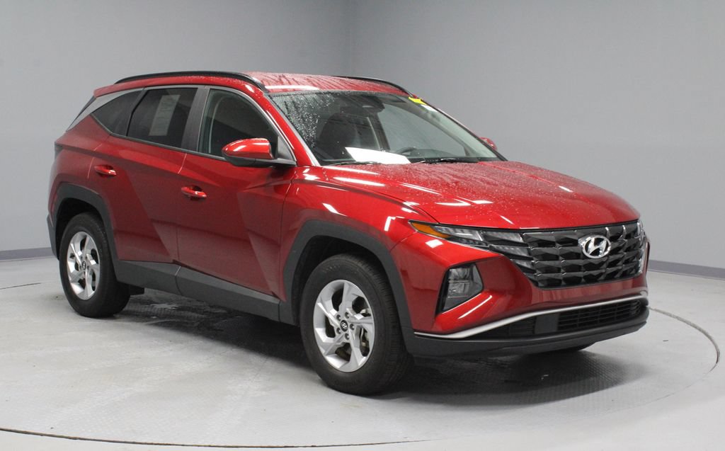 Used 2024 Hyundai Tucson SEL AWD/4WD video 1