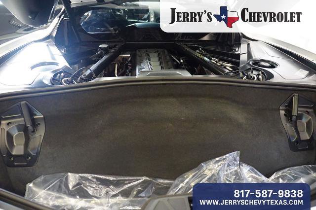 New 2025 Chevrolet Corvette E-Ray w/ Stealth Interior Trim Package AWD/4WD image 18