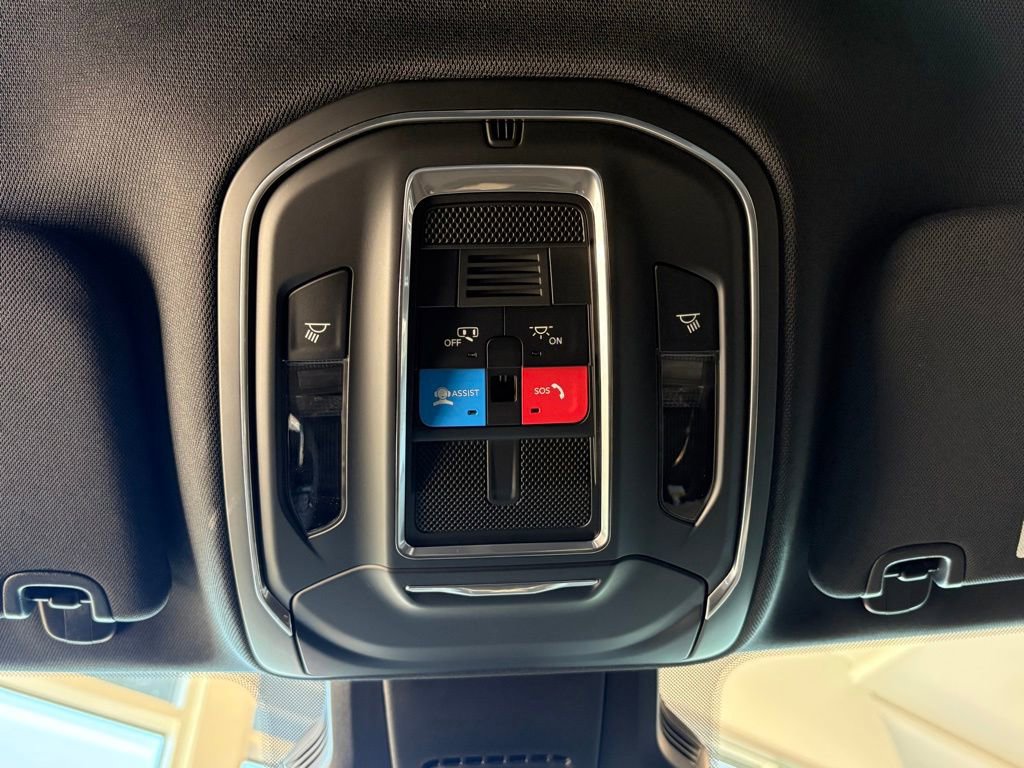 New 2026 Jeep Cherokee Laredo AWD/4WD image 14